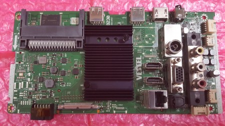 HITACHI 58HK6100UA MAIN PCB - 23632768