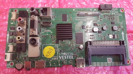 PANASONIC TX-32GS352B MAIN PCB - 23674173