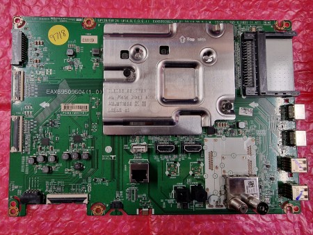 *NEW* LG OLED77B16LA.AEK MAIN BOARD - EBU66363902