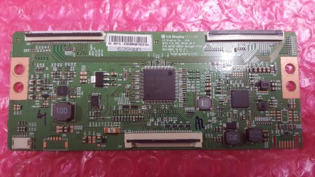 PANASONIC TX-55LX650BZ & TX-55MX650B T-CON / TCON - FOR SCREEN VES550QNZL-N2-Z01