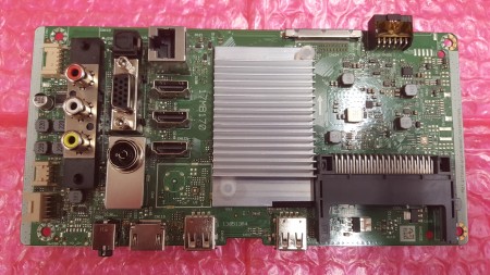 BUSH DLED43UHDSFIRE MAIN BOARD - 23796846
