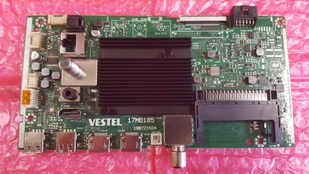 PANASONIC TX-43LX650BZ MAIN BOARD - 23798310