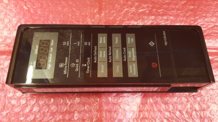 PANASONIC NN-E28JBM BPQ CONTROL / TOUCH PANEL