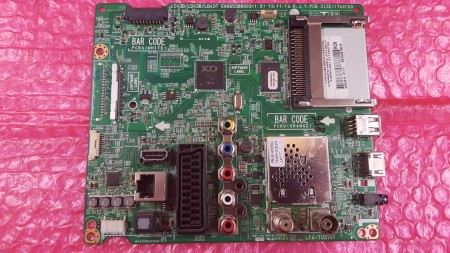 LG 47LB561V-ZC.BEKWLJG MAIN BOARD - EBT62973015