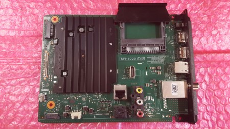 PANASONIC TX-40JX800B MAIN PCB - TXN/A1ZFVB, TXNA1ZFVB