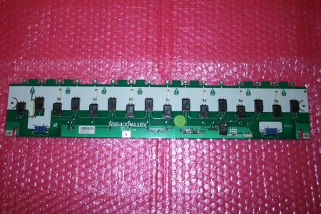 SAMSUNG - SSB400WA16V REV 0.1, C074535153A1, INVERTER