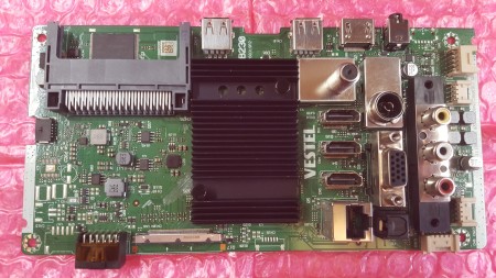 TOSHIBA 58UL2B63DB MAIN BOARD - 23636983
