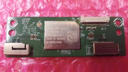SONY KD-55XF9005 & KD-75XG8096 WIFI MODULE - J20H088