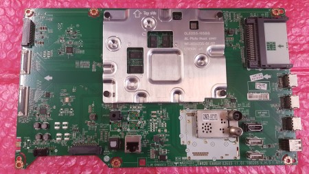 LG OLED65B8SLC MAIN BOARD - EBT65433201
