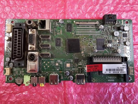 JVC LT-50C750 MAIN BOARD - 23193421, 23193420