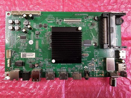 JVC LT-43CA890B MAIN BOARD
