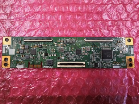JVC LT-43CA890B TCON / T-CON - FROM SCREEN: V430DJ1-Q01 REV.C1