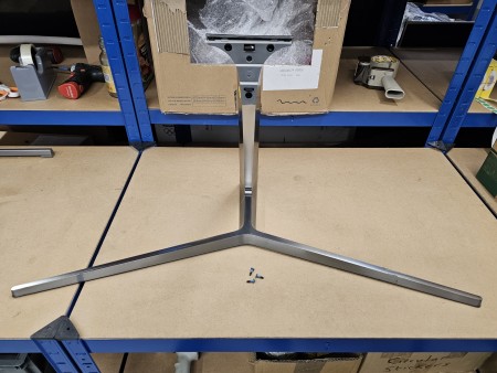 TV STAND FOR SAMSUNG UE55MU8000T - BN61-14588A, BN6114588A