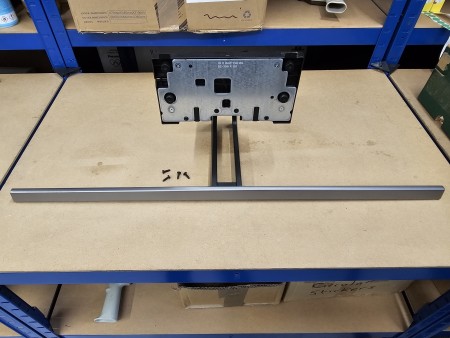 TV STAND FOR SAMSUNG QE55Q85RAT, QE55Q80R & QE55Q85R - BN96-49522A, BN61-16233X