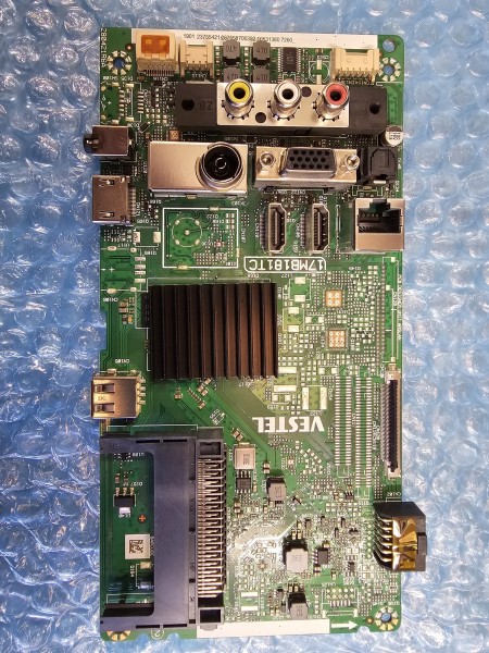 POLAROID P43FPA2031A MAIN BOARD - 23755421