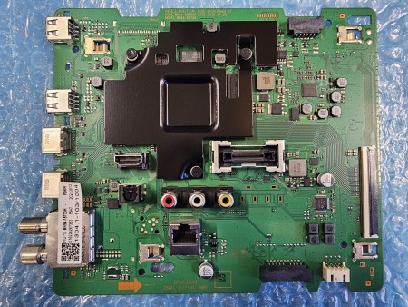 SAMSUNG QE50Q60TAUXXU MAIN BOARD - BN94-15733H, BN94-15785H