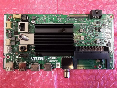 PANASONIC TX-50MX650B MAIN BOARD - 23798312