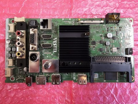 TOSHIBA 50UL2063DB MAIN BOARD - 23729329