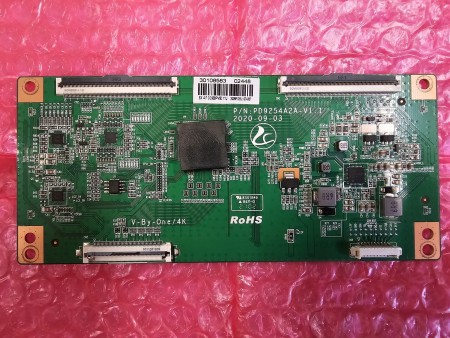 TOSHIBA 50UL2063DB TCON / T-CON - PD9254A2A-V1.1, 30108583