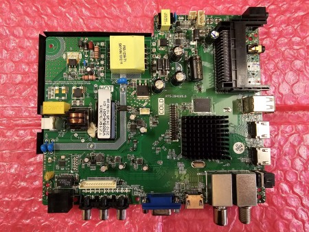 eSTAR LEDTV32D5T2 MAIN BOARD - V320BJ8-Q01, P75-2841V6.0