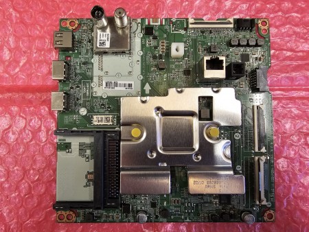 LG 43UP75006LF.BEKYLJP MAIN BOARD - EBT66781803