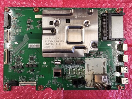 LG OLED55BX6LB.CEKQLJP MAIN - EBT32607502