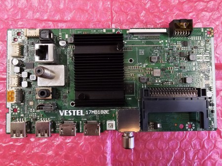 TOSHIBA 58UL2163DB MAIN BOARD - 23744286