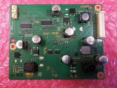 SONY KD-43XF8796 LD BOARD - 1-982-631-31