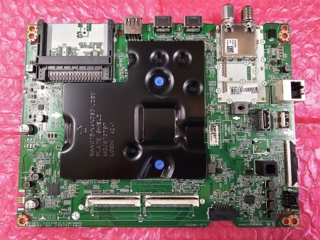 LG 55UQ80006LB.BEKCLJP MAIN BOARD - EBT67288703
