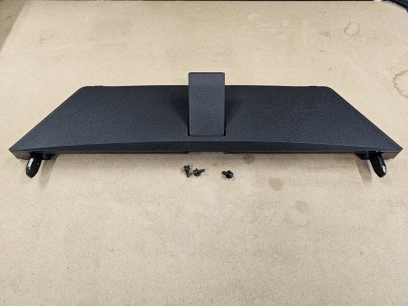 TV STAND FOR SONY: KD-65AF9, KD-55AF9 (473178102, 473178101, 473178202, 473178201)