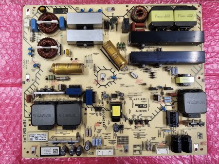 SONY KD-65AF8 POWER BOARD - 147472211