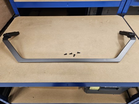 TV STAND FOR HISENSE 55A7HQTUK