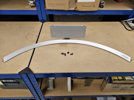 TV STAND FOR LG OLED65B7V-Z