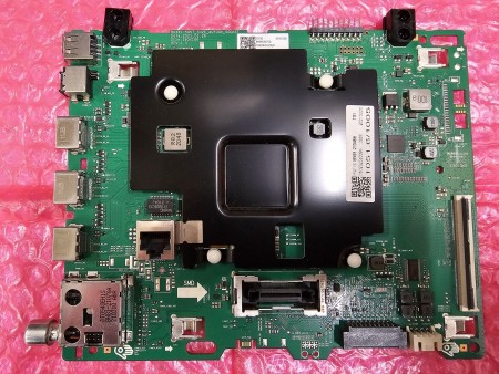 SAMSUNG UE43AU7100KXXU MAIN BOARD - BN96-53075D, BN9653075D