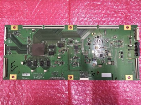LG 65EF950V-ZA.AEKZLJG T-CON / TCON - 6870C-0578A, LC650LQD-GHP7, LC650AQD (GH)(P1)