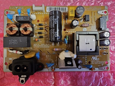LG 32LQ63006LA POWER / PSU BOARD - EAY64548908, LGP32D-17F1