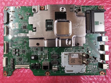 LG OLED65B7V-Z.BEKYLJP MAIN BOARD - EBT64577102