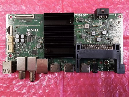 PANASONIC TX-65MX600B MAIN BOARD - 23866302