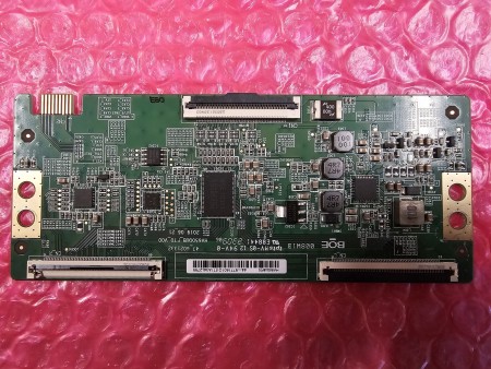 PANASONIC TX-65MX600B TCON / T-CON - FOR SCREEN: VES650QNFB-N2-Z01 (23850464)