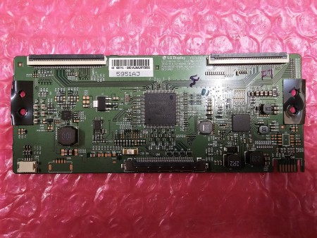 PHILIPS 43PUS6554/12 TCON / T-CON - FOR SCREEN: TPT430U3-EGYSKA.G