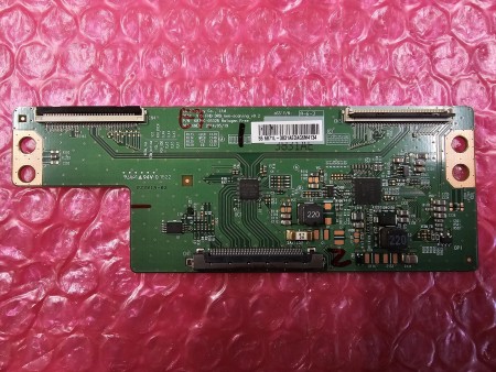 SHARP LC-55CFE6241K TCON / T-CON - FOR SCREEN: LC550DUY-SHA1