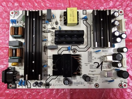 HISENSE 55A7HQTUK POWER / PSU BOARD