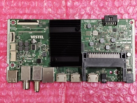 PANASONIC TX-50MX600B MAIN BOARD - 23837561