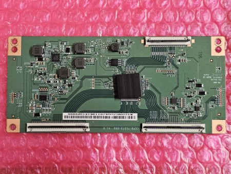HITACHI 58HK6200U TCON / T-CON - FOR SCREEN: VES580QNDP-2D-N42
