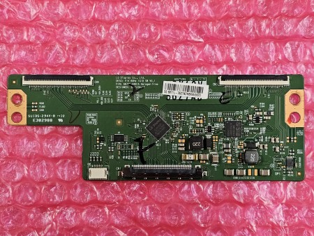 HITACHI 50HYT62U C TCON / T-CON - FOR SCREEN: VES500UNDL-2D-N02