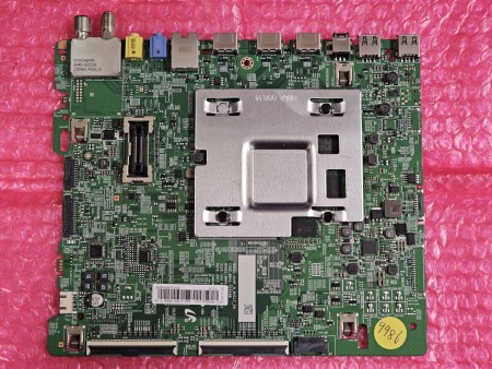SAMSUNG UE55MU6470UXXU MAIN BOARD - BN94-12401P, BN94-11955P, BN9412401P, BN9411955P
