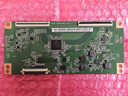 PHILIPS 50PUS7506/12 TCON / T-CON - FROM SCREEN: TPT500WR-PV7D.Q REV:S2F