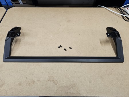 TV STAND FOR HISENSE 50A7300FTUK