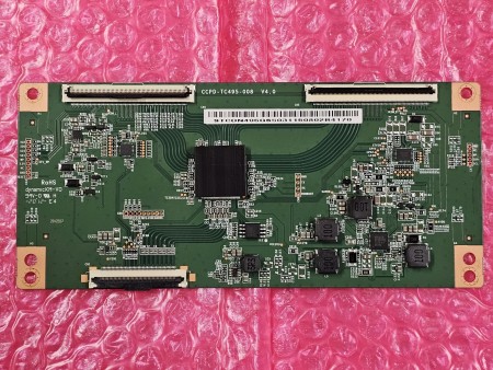 HITACHI 50HK6100U B TCON / T-CON - FOR SCREEN: VES500QNP-2D-N43 (23618172)