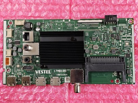 PANASONIC TX-65MX650B MAIN BOARD - 23867886
